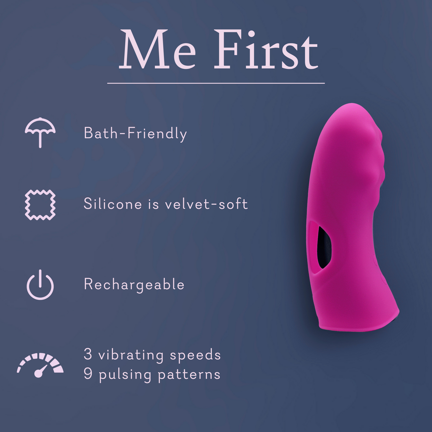 Me First