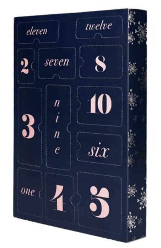 12 Days of Play Advent Calendar