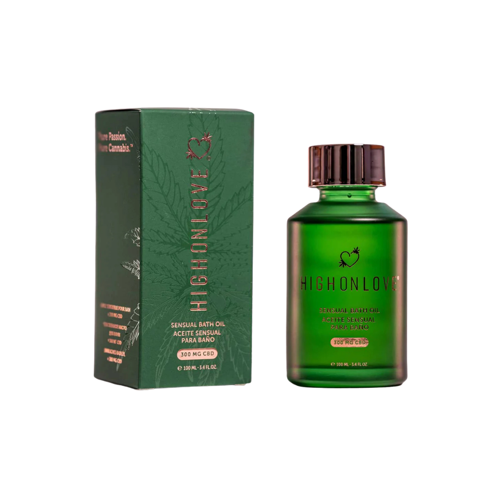 Bath & Body Oil (Elevated)