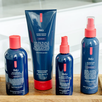 Conditioning Shave Cream - Fragrance Free