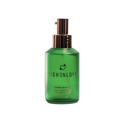 Firming Body Oil and Gua Sha Set