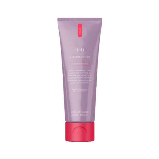 Lavender & Chamomile Massage Lotion