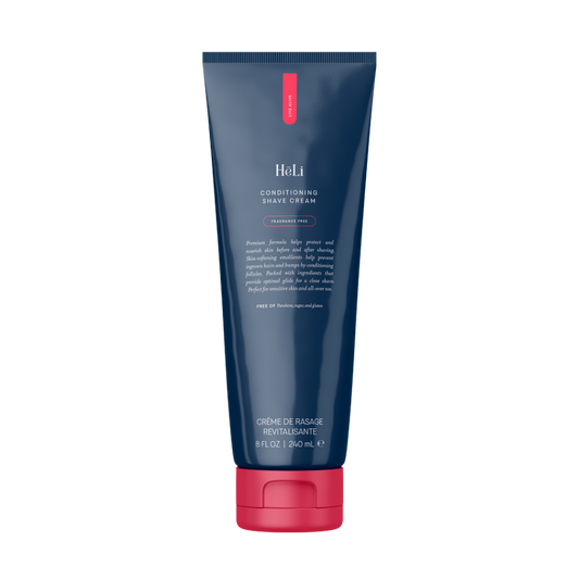 Conditioning Shave Cream - Fragrance Free