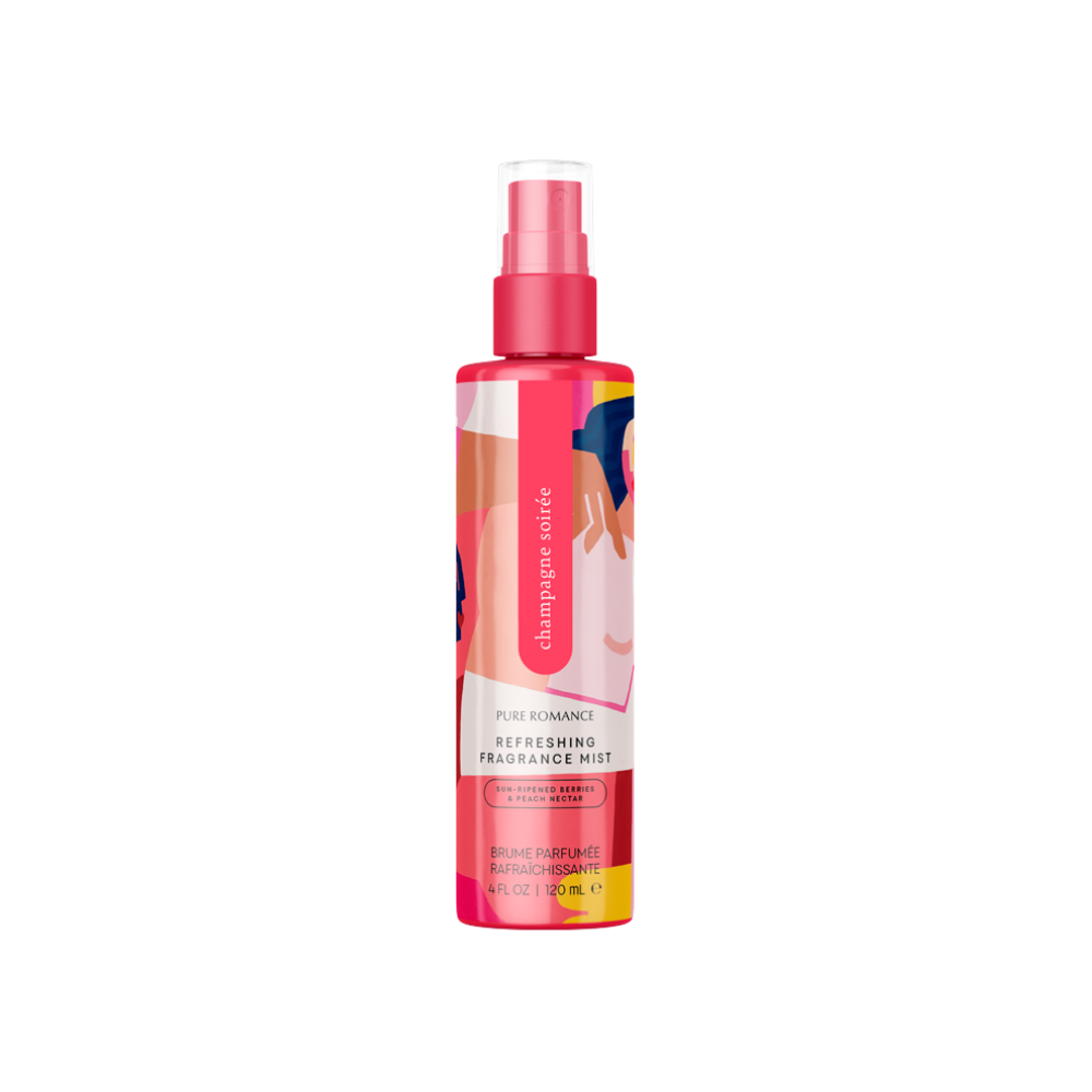 Refreshing Fragrance Mist - Champagne Soiree