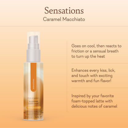 Sensations - Caramel Macchiato