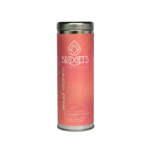 Sexual Vitali Tea