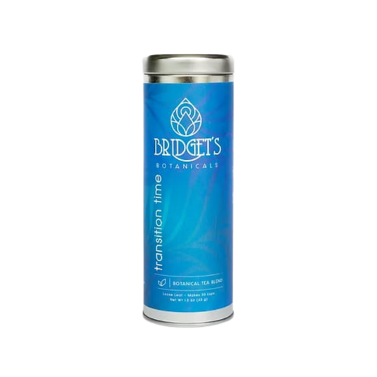 Transition Time Tea